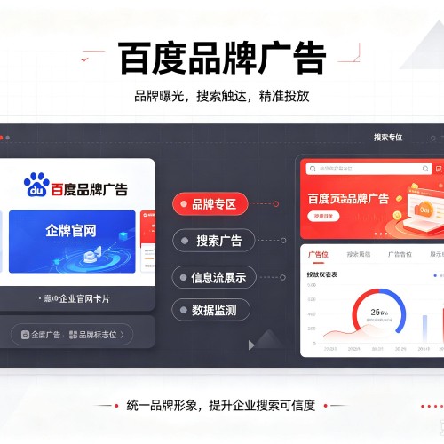 龙江百度品牌广告